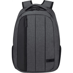 American Tourister 17.3 inch streethero laptop backpack, gray melange