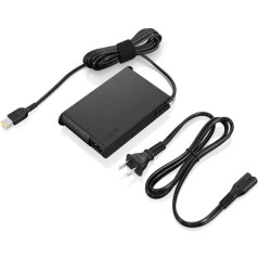 Maitinimo blokas nešiojamam kompiuteriui lenovo slim 135w ac gx20z46271 black