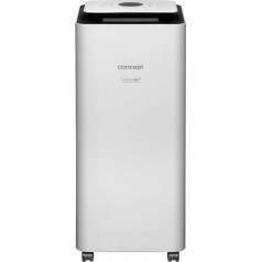 UV perfect air smart ov2220 uv dehumidifier and air purifier