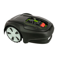 Greenworks Optimow 7 Bluetooth pļaušanas robots 750 m2 - 2513107