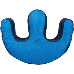 Rehabilitation pillow for turning the patient