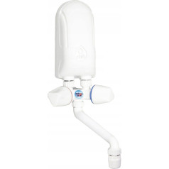 Dafi 5,5 kW ūdens sildītājs ar baltu akumulatoru (230v)