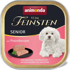 Animonda vom feinsten senior - mitrā suņu barība - 150 g