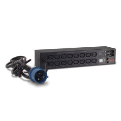 Ap7922b PDU komutēts 2u 32a/230v 16xc13 tls1.2