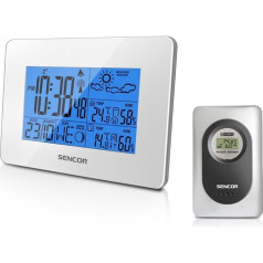 Sws 51 wh weather station white