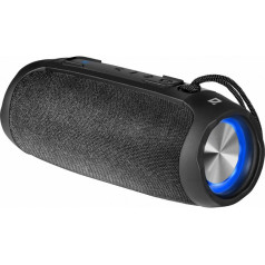 Bluetooth garsiakalbis g30 16w bt/fm/aux žibintai