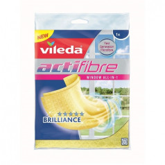 vileda actifibre logu lupata 1 gab.