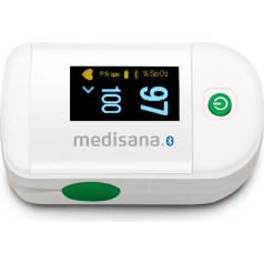 Medisana PM 100 Connect pulsa oksimetrs