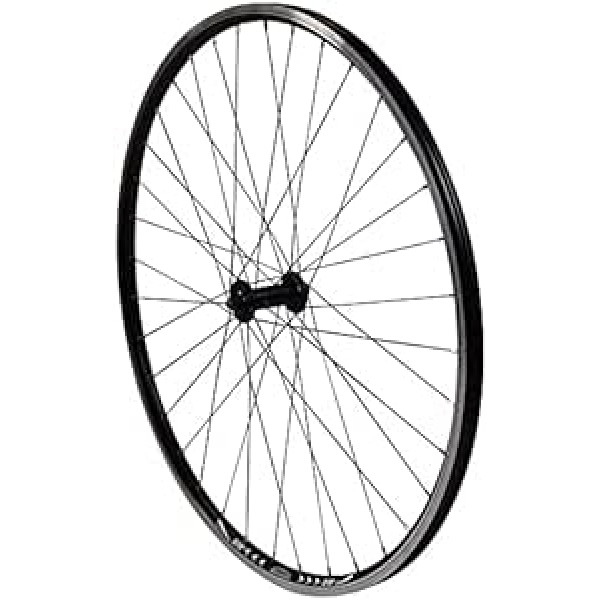 Redondo 28 collu priekšējo riteņu dobās kameras disks Shimano HB TX500 rumbas melns