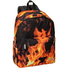 Franco Cosimo Panini Redaktors American Backpack Alover Fire Comix