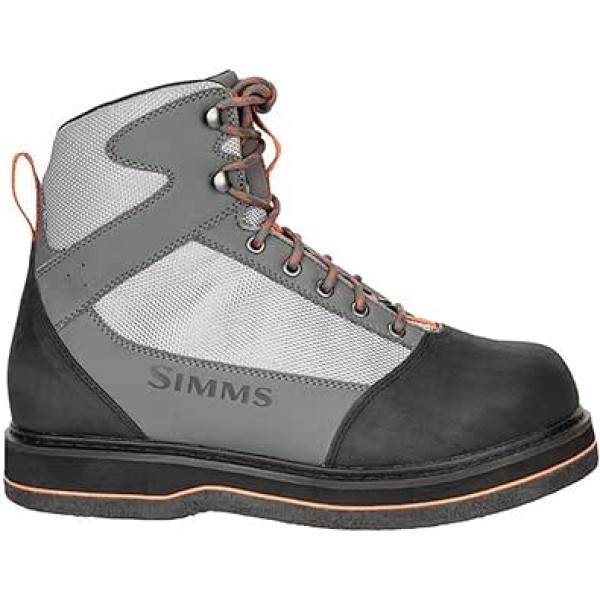 Simms Tributary Felt Sole Wading Boots Adult Felt Bottom Fishing Boots