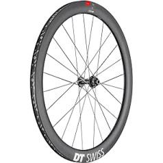 DT Šveices unisex — pieaugušo VR ARC 1100 Clincher Carbon, viens izmērs