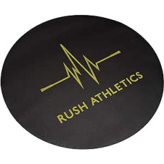 RUSH ATHLETICS V2 apaļais paklājiņš