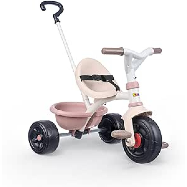 Smoby Be Fun Tricycle Pink