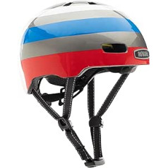 Nutcase Little Nutty MIPS Fahrradhelm 'Captain' Gloss