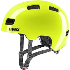 Uvex Unisex Youth Hlmt 4, Velosipēdu ķivere