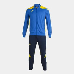 Joma vīriešu čempionāts Vi Tracksuit, Royal Yellow, L ES