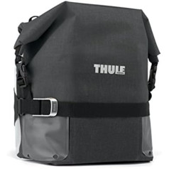 Thule 100006 bagāžas plauktu somas, melnas, 51 x 29 x 13 cm