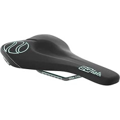 SQlab Ergowave Active Endless Summer 611 Saddle Ed. S-caurule