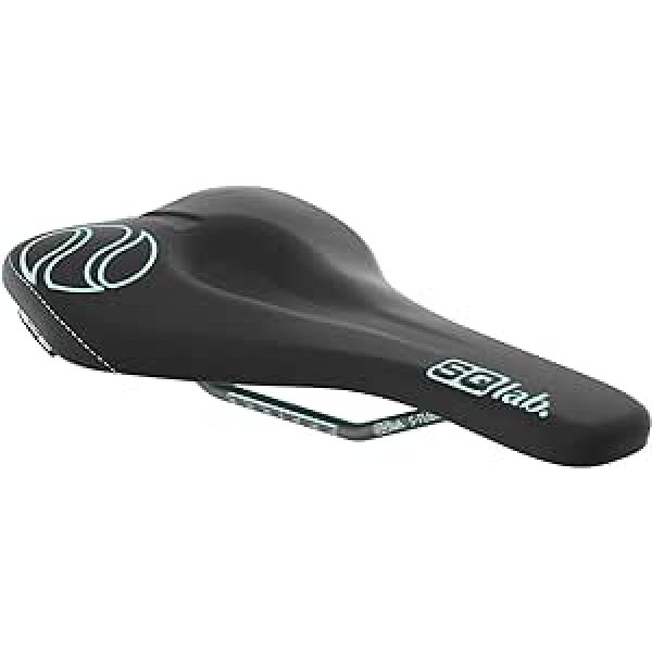 SQlab Ergowave Active Endless Summer 611 Saddle Ed. S-caurule