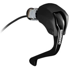 SHIMANO Ultegra ST-R8060 11 ātrumu dubultā kontrole TT/triatlona velosipēda pārslēgšanas svira, pa kreisi, 2 G nge