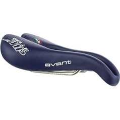 Selle SMP Avant vīriešu sēdeklis 269 x 154 mm 335 g melns