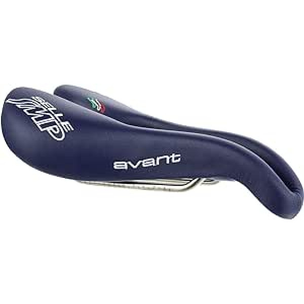 Selle SMP Avant vīriešu sēdeklis 269 x 154 mm 335 g melns