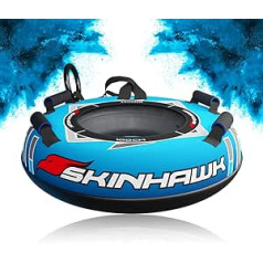 Skinhawk Premium Professional Snow Tube kamanu boba kamaniņu riepas sniega riepas slīdošās riepas