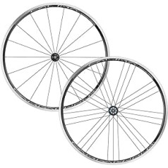 Campagnolo Rue (J) Calima C17 Shimano riteņi, sudraba, viens izmērs