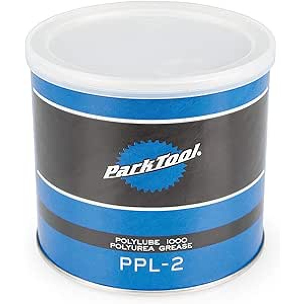 Park Tool PPL-2 Polylube 1000 Grease Tub Tool 1 lb