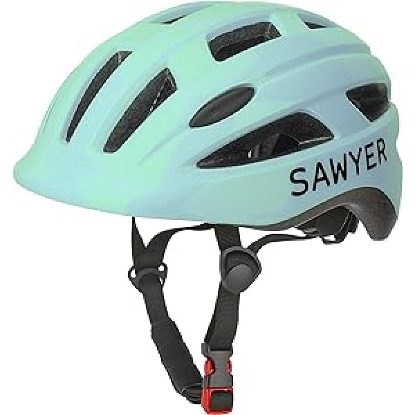 Sawyer Bikes - Regulējama bērnu ķivere - bērniem no 2 līdz 10 gadiem