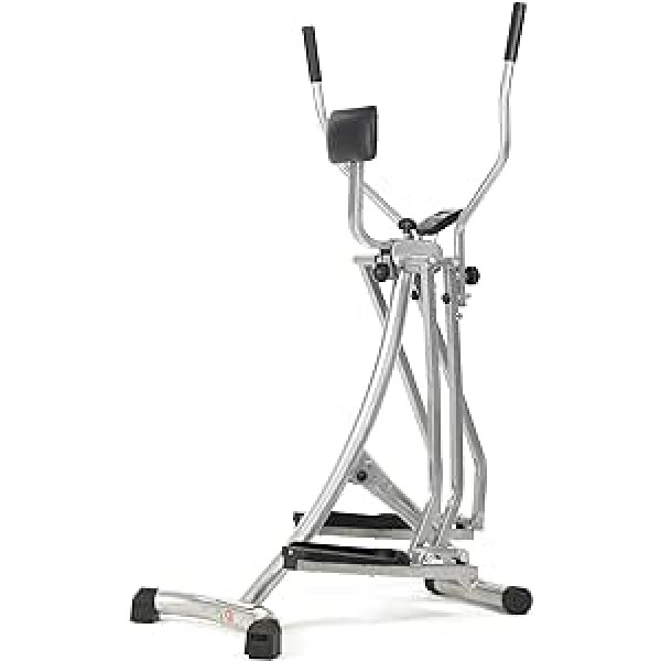 maxVitalis Crosstrainer nūjotājs, Air Walker, nūjošanas velotrenažieris, salokāms mājās