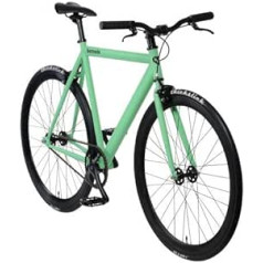 bonvelo Single Speed & Fixie Bicycle Blizz Velvet Green Frame Size Medium (53 cm) Modelis 2023