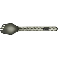 Gerber Devour 31-003423 Multi-Function Fork with All-Purpose Kit, Green