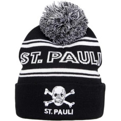 FC St. Pauli Bobble Hat Ziemas cepure