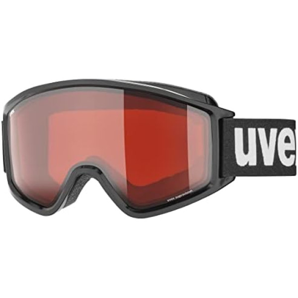 uvex Unisex – Pieaugušo g.gl 3000 LGL Slēpošanas aizsargbrilles White Matte