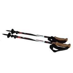 Komperdell Hiker Titanal Expert Telescopic Trekking Poles