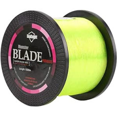 SeaKnight Monster Blade 1,000m Japanese Nylon Monofilament Fishing Line for 0.9 - 15.9 kg