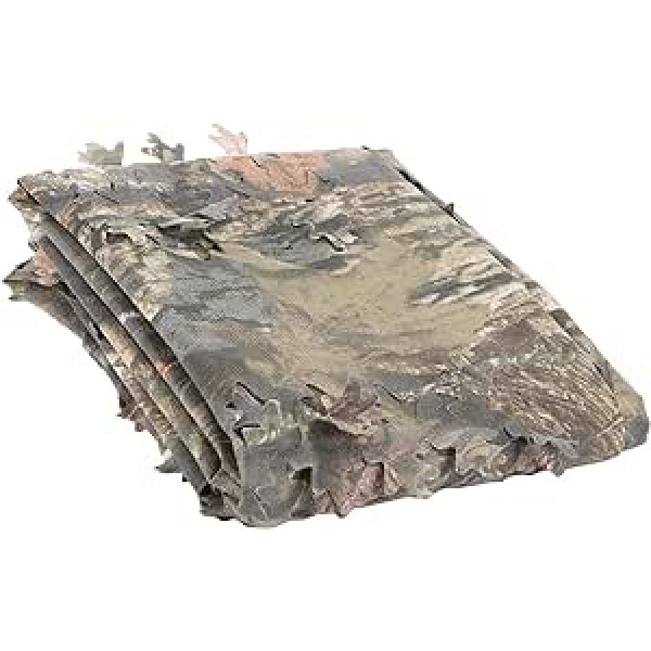 Allen Camo Omnitex 3D rullo žalūziju materiāls koka stāvam un pīļu žalūzijām 56