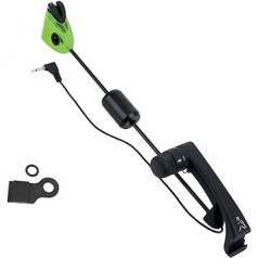 Fox MK2 Illuminated Swinger Bite Alarm Green