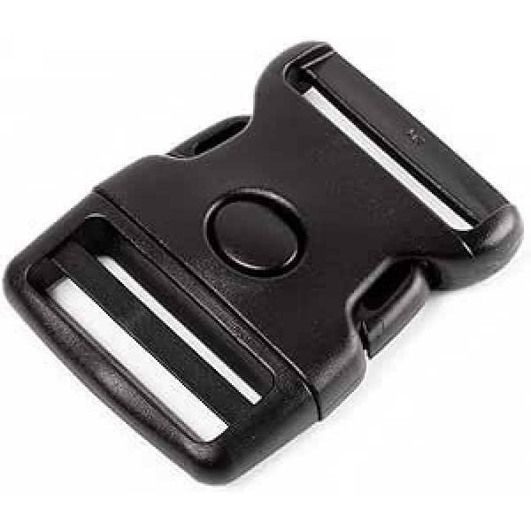 Due Emme 2M 5 x Safety Buckle Flash Lock FPS 50 mm