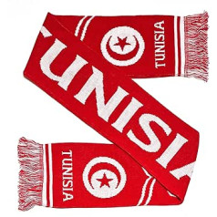 Euroscarves Unisex futbola šalle