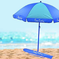 Pierre Cardin PRC036 Unisex Adult Parasol Light Blue