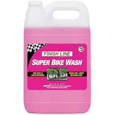 Finish Line Uni Bike Wash velosipēda tīrīšanas līdzeklis 3800 ml, daudzkrāsains, viens izmērs