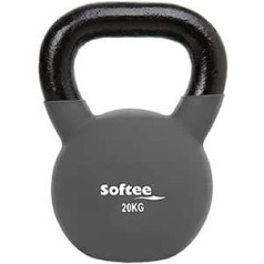 Softee – Kettlebell neoprēna krāsa Unico izmērs 20 kg