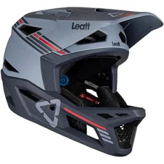 Leatt Ķivere MTB Gravity 4.0 V23 Titanium #L 59-60cm