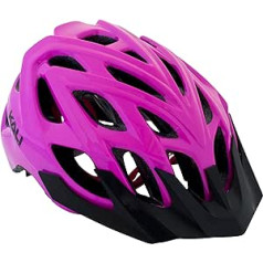 Kali Protectives velosipēda MTB ķivere Chakra Medium/Large rozā - rozā