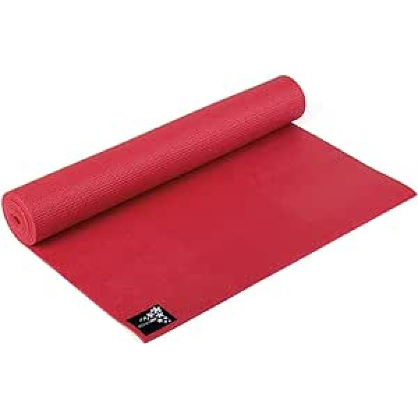 Yogistar Yoga Mat Basic - Neslīdošs - 23 krāsas