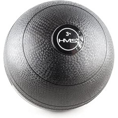 HMS 17-41-006 5907695503647 Slam Ball, Black, One Size