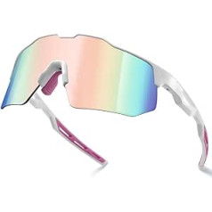 SummerLight Quick Glasses Sportiniai akiniai vyrams Moteriški UV 400 Apsauga dviračiams beisbolo bėgimo golfo žvejybos akiniai nuo saulės